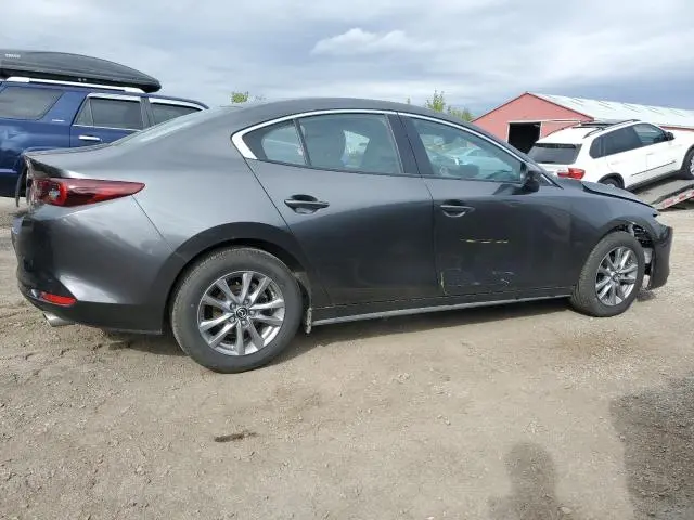 2025 MAZDA 3 PREFERRED  