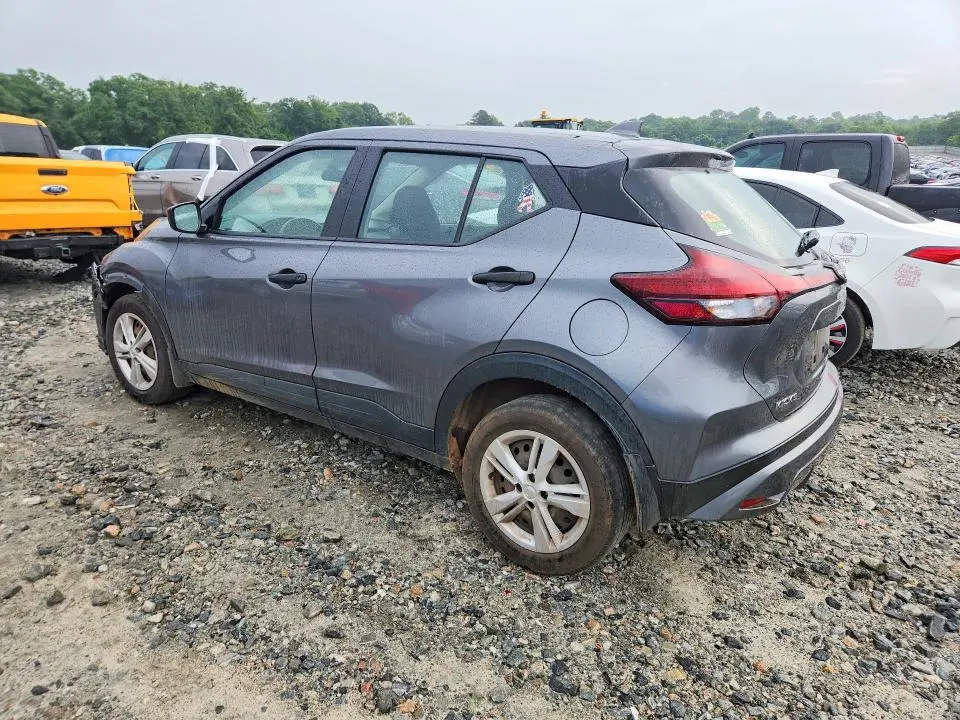 2024 NISSAN KICKS S  