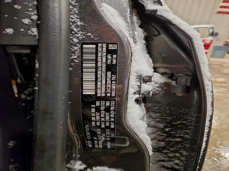 2017 JEEP RENEGADE TRAILHAWK  