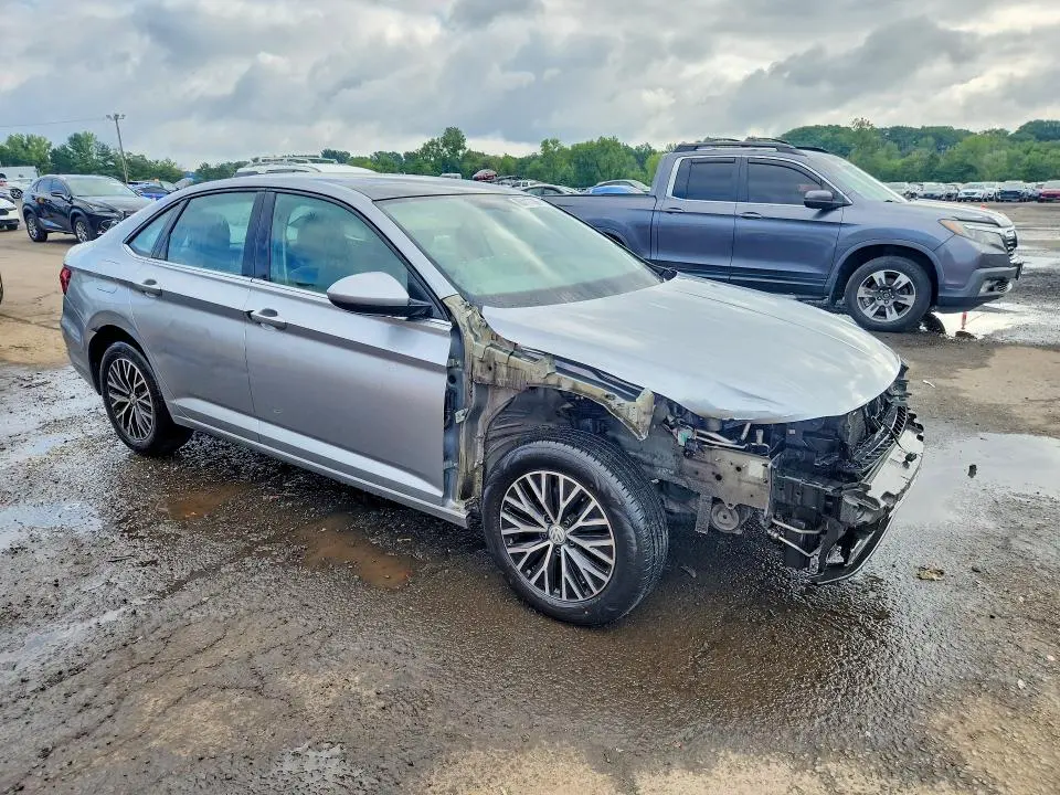 2020 VOLKSWAGEN JETTA S  