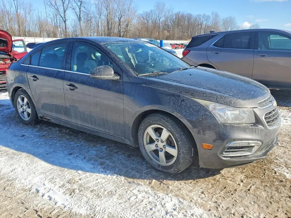 2015 CHEVROLET CRUZE LT  