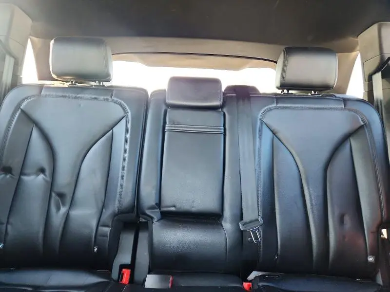 2017 LINCOLN MKX PREMIERE  