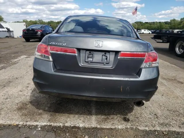 2012 HONDA ACCORD LX