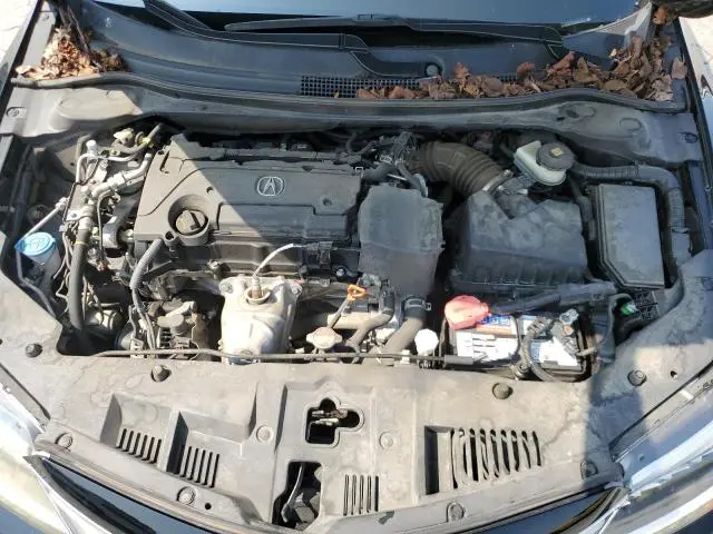 2017 ACURA ILX PREMIUM  