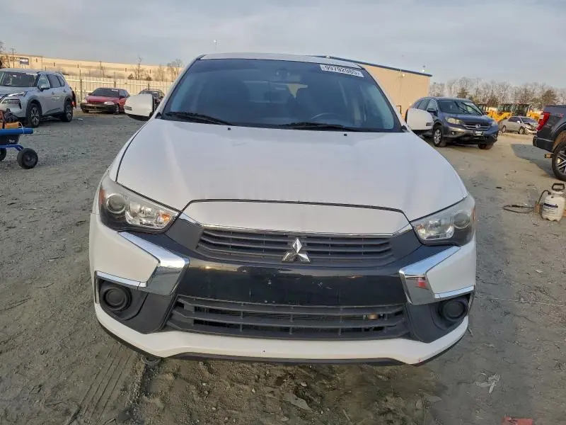 2016 MITSUBISHI OUTLANDER SPORT ES  