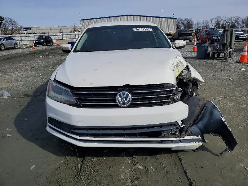 2014 VOLKSWAGEN JETTA SE  