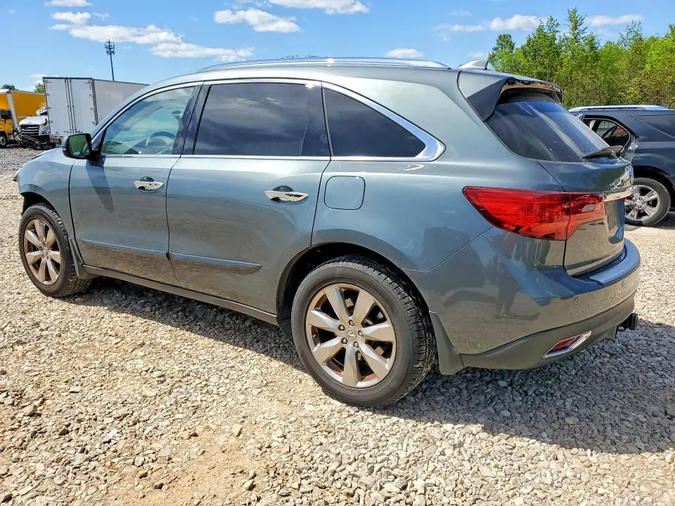 2015 ACURA MDX ADVANCE  