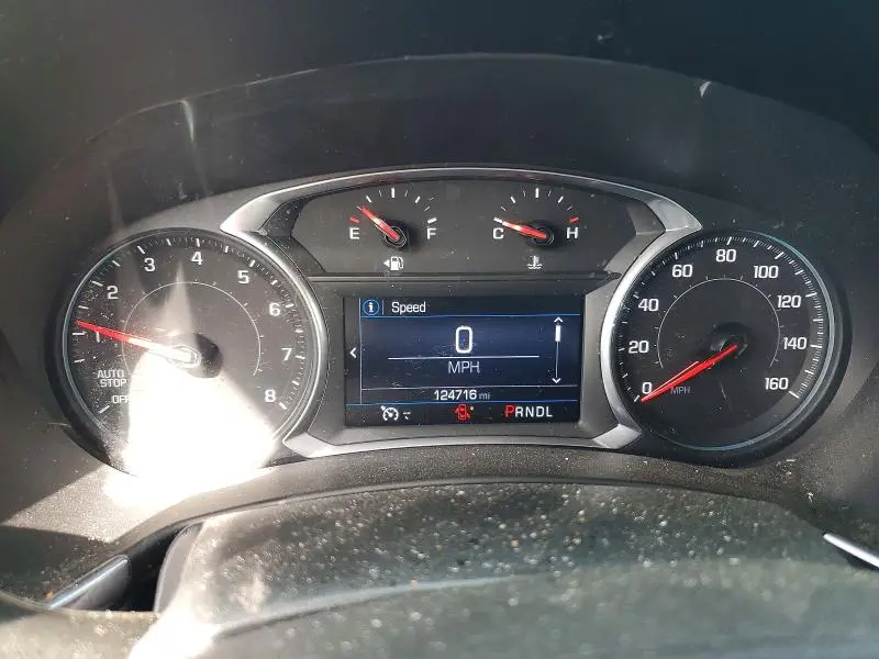 2019 CHEVROLET EQUINOX LT  