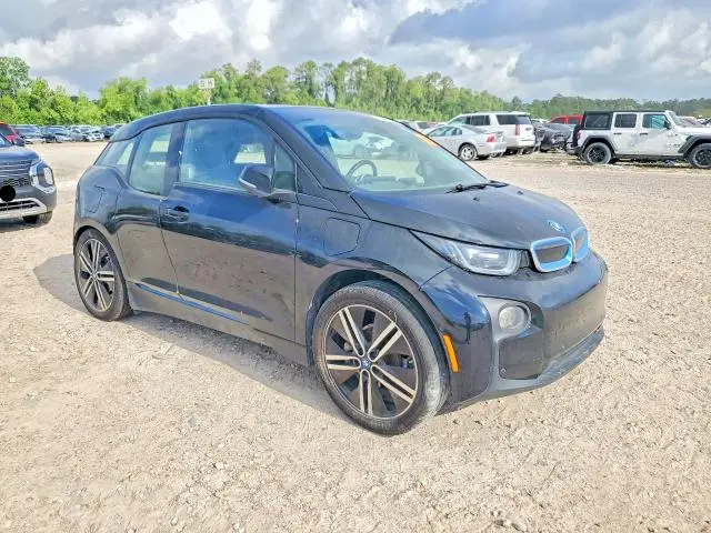 2017 BMW I3 REX  