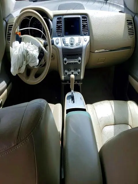 2012 NISSAN MURANO S  
