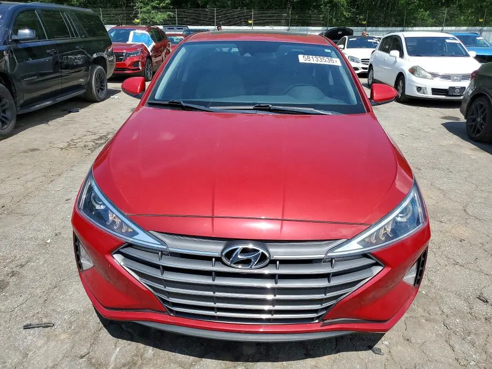 2020 HYUNDAI ELANTRA VALUE EDITION  