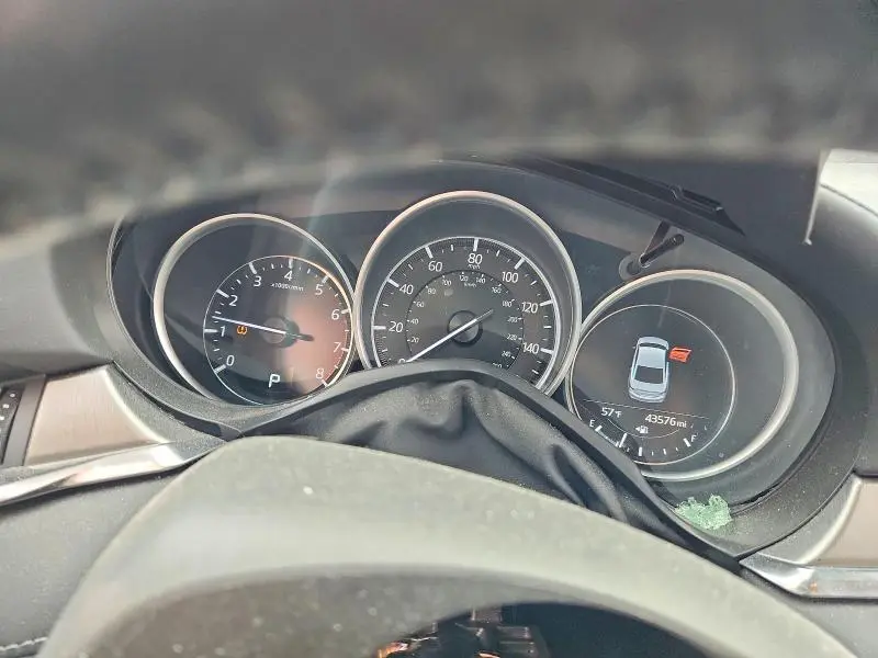 2019 MAZDA 6 SPORT  