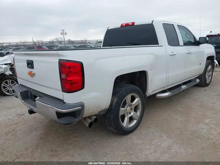 2014 CHEVROLET SILVERADO 1500 1LT