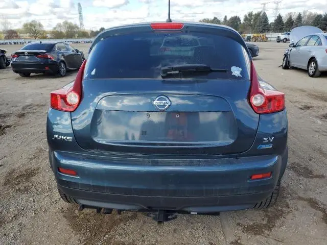 2014 NISSAN JUKE S  
