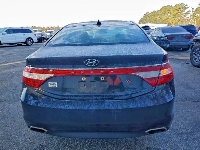 2017 HYUNDAI AZERA   