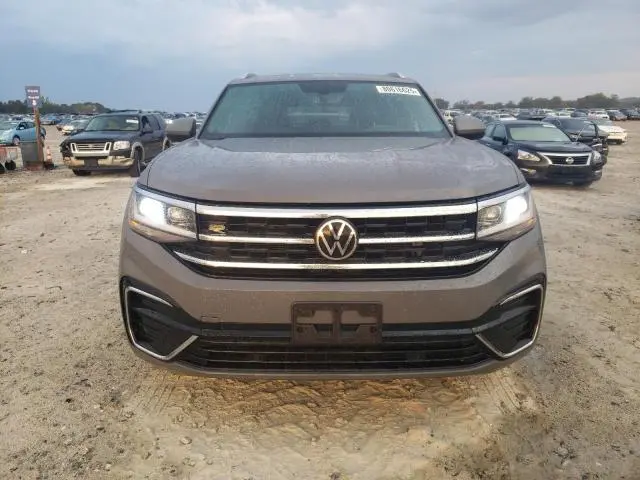 2020 VOLKSWAGEN ATLAS CROSS SPORT SE  