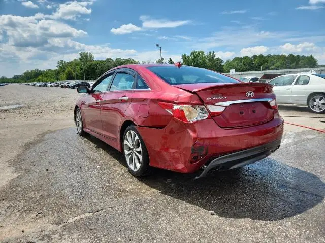 2014 HYUNDAI SONATA SE  