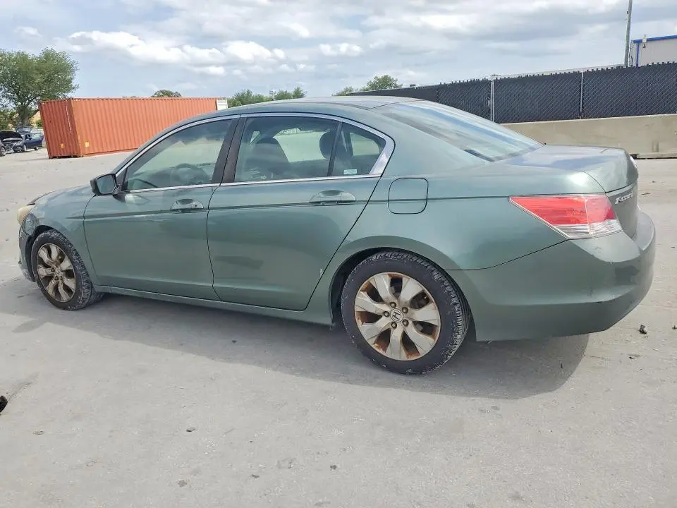 2010 HONDA ACCORD EX  