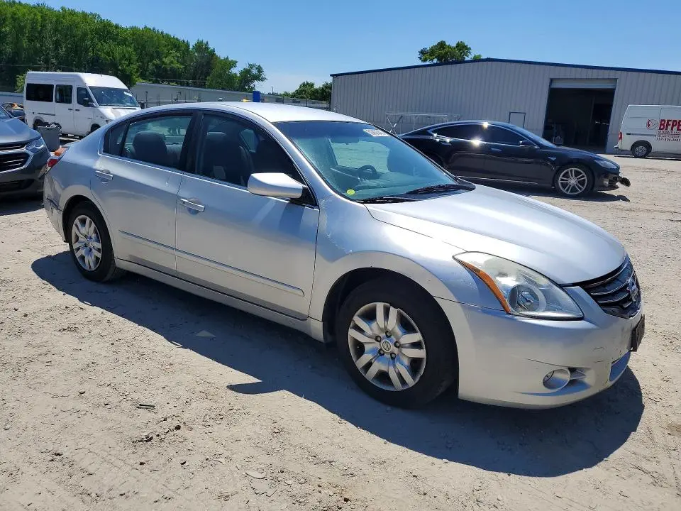 2012 NISSAN ALTIMA 2.5  