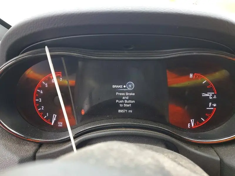 2020 DODGE DURANGO R  