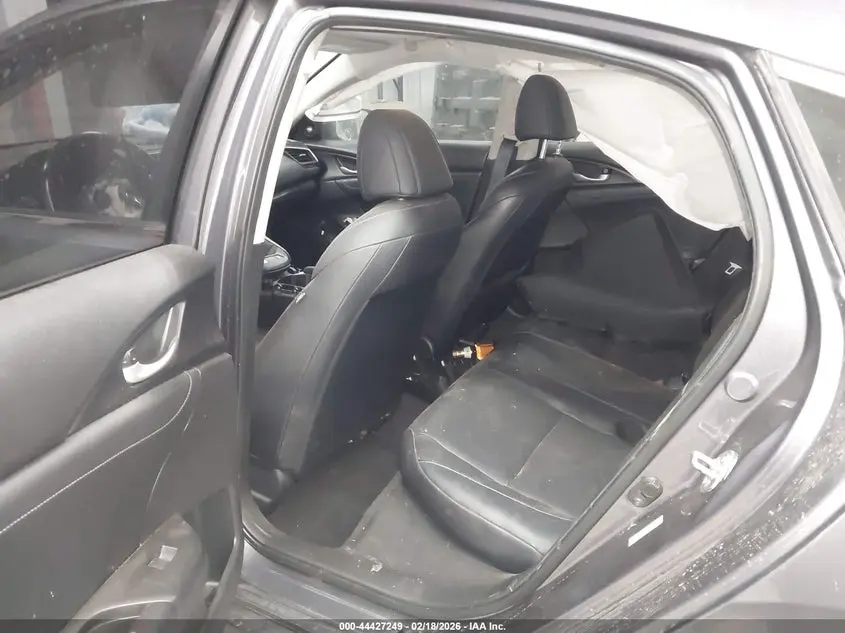 2021 HONDA INSIGHT TOURING