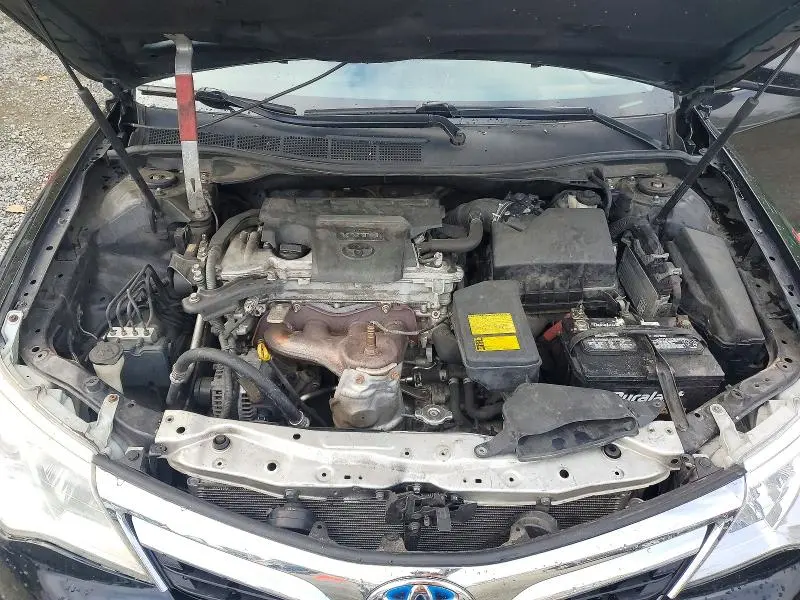 2012 TOYOTA CAMRY SE  