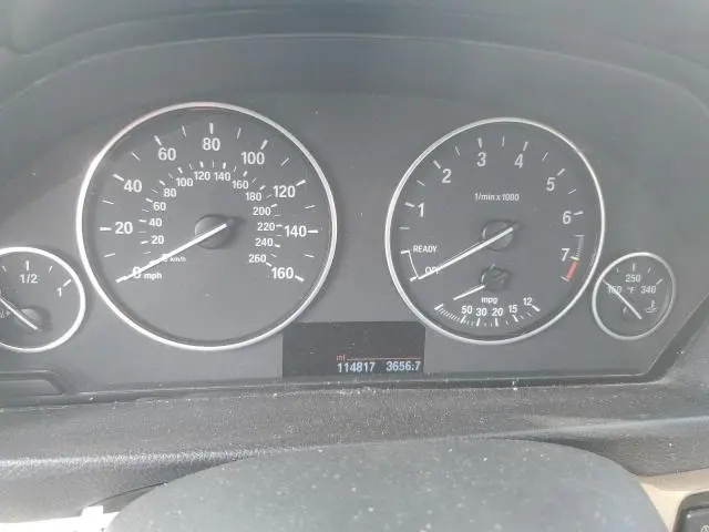 2016 BMW 320 I  