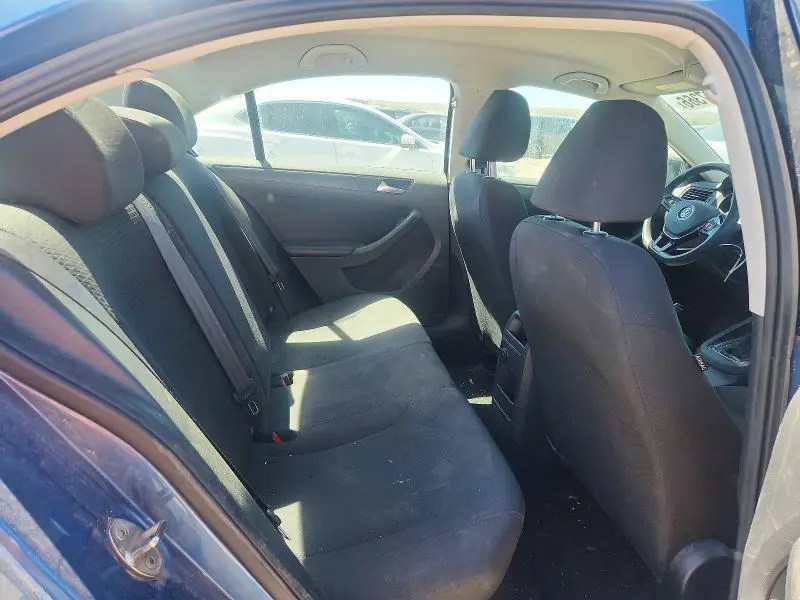 2016 VOLKSWAGEN JETTA S  