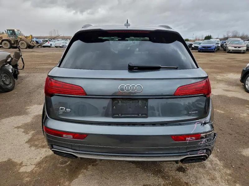 2021 AUDI Q5 PROGRESSIV  