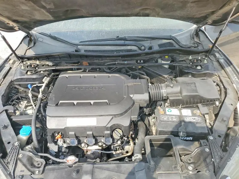 2014 HONDA ACCORD EXL  