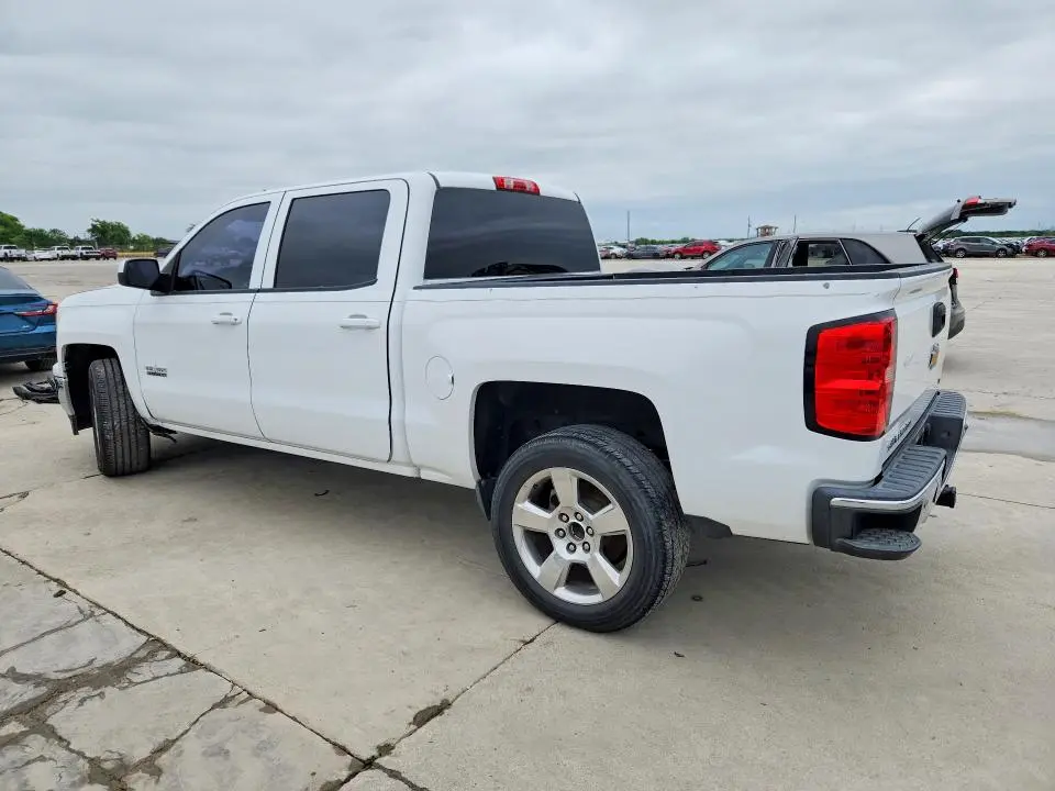 2014 CHEVROLET SILVERADO C1500 LT  