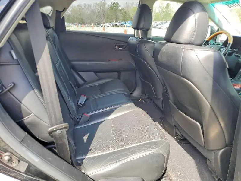2010 LEXUS RX 350 BASE  
