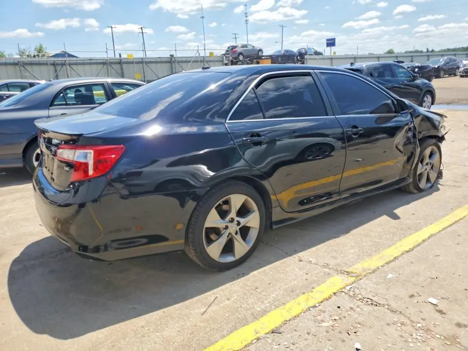 2012 TOYOTA CAMRY SE SPORT LIMITED EDITION  