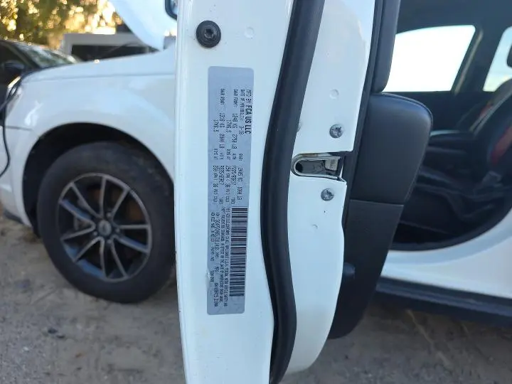 2018 DODGE JOURNEY SE  