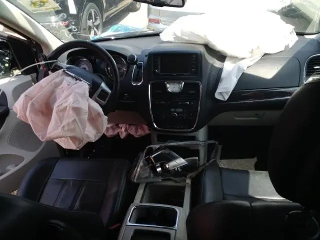 2012 CHRYSLER TOWN & COUNTRY TOURING L  
