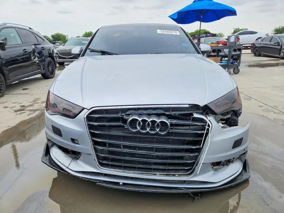 2015 AUDI A3 PREMIUM  