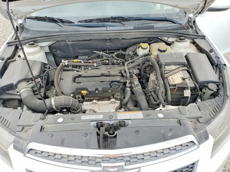 2014 CHEVROLET CRUZE LTZ  