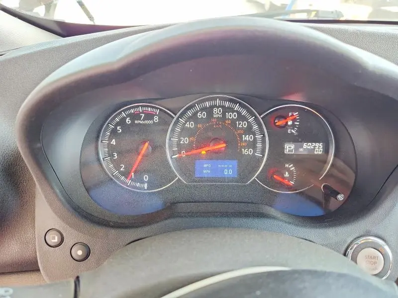 2014 NISSAN MAXIMA 3.5 SV  