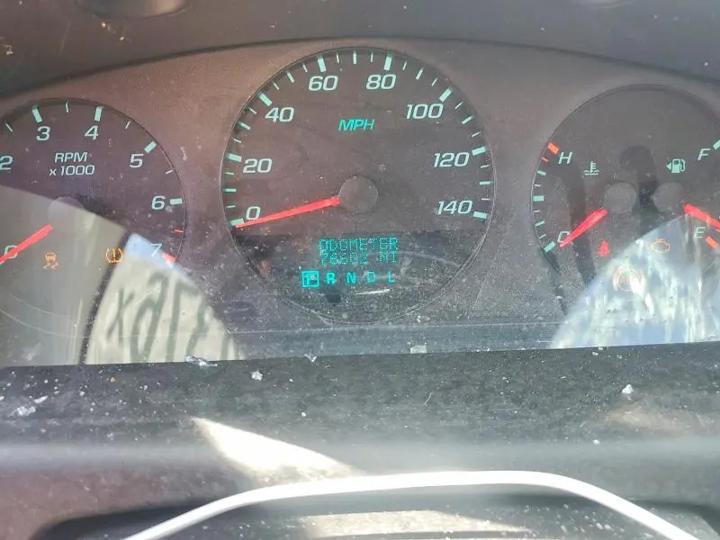 2012 CHEVROLET IMPALA LS  