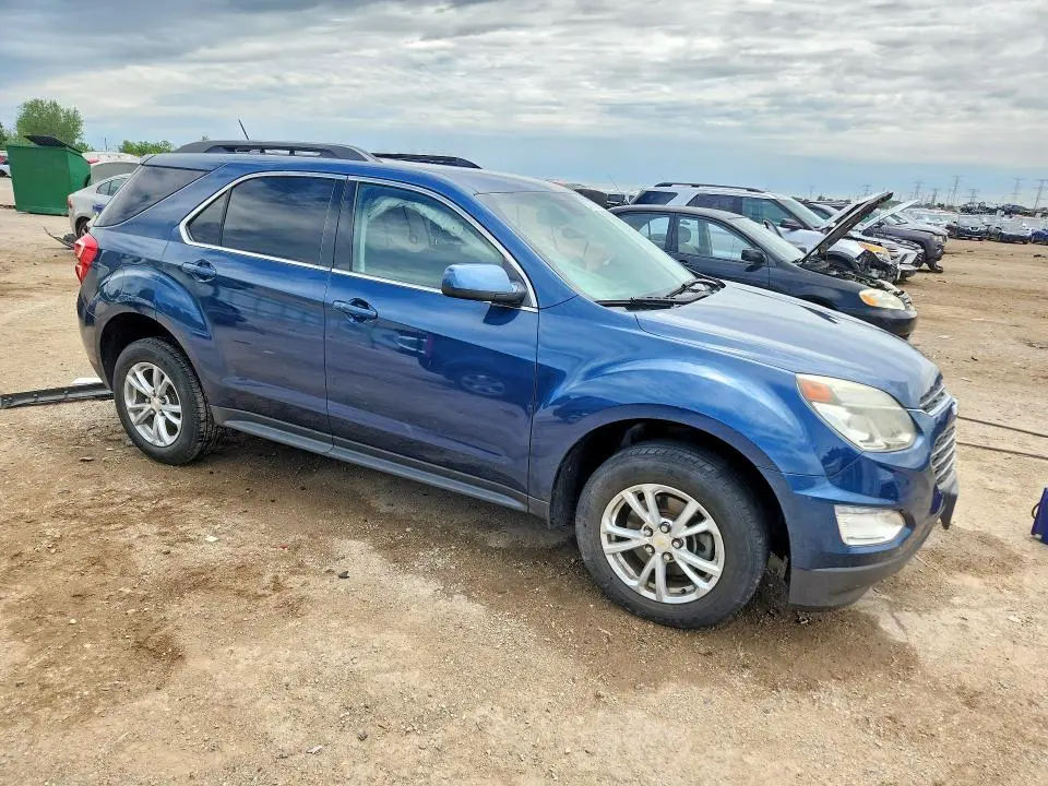 2016 CHEVROLET EQUINOX LT  
