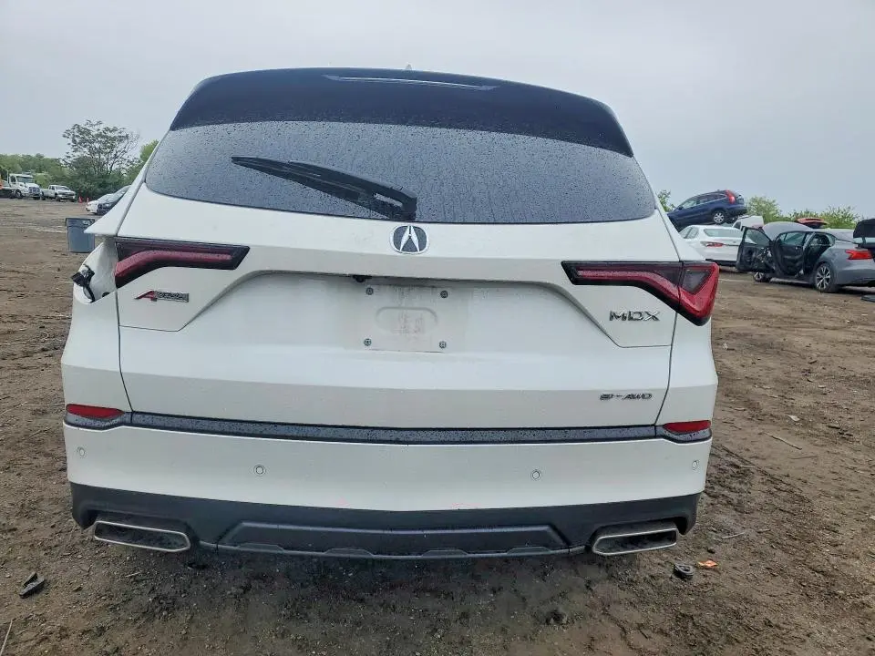 2022 ACURA MDX A-SPEC  