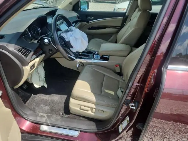 2014 ACURA MDX TECHNOLOGY  