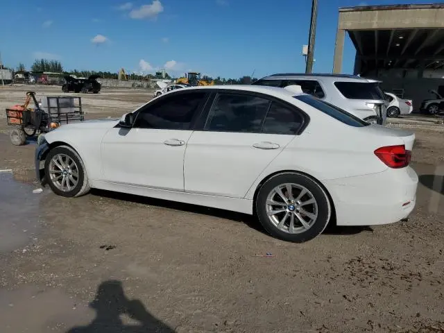 2017 BMW 320 I  