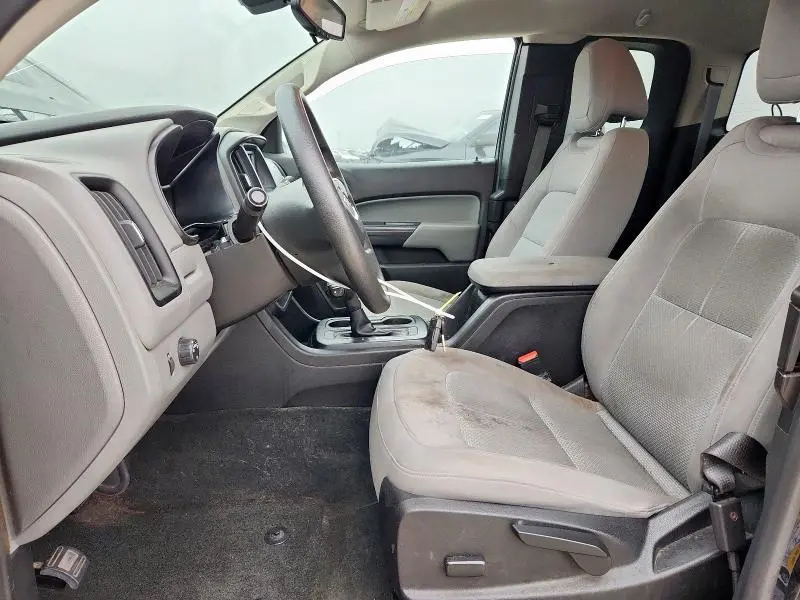 2016 GMC CANYON 