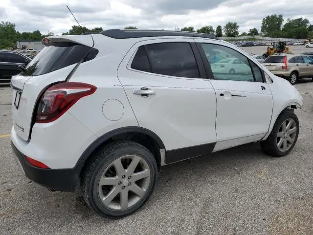 2017 BUICK ENCORE PREFERRED II  