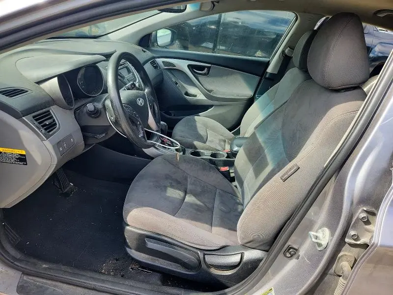 2013 HYUNDAI ELANTRA   