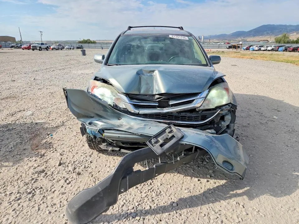 2011 HONDA CR-V EXL  