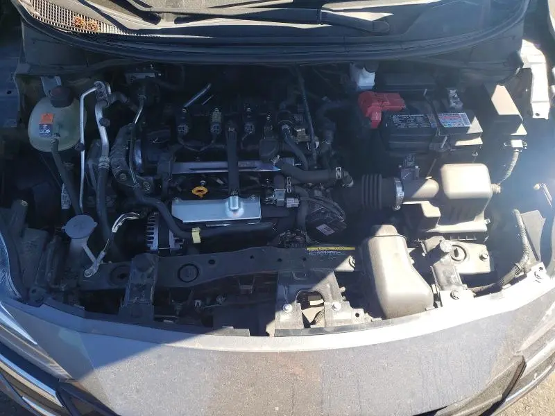 2024 NISSAN VERSA S  