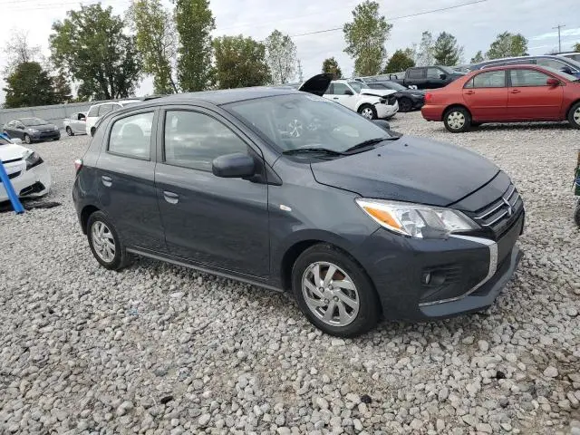 2024 MITSUBISHI MIRAGE ES  