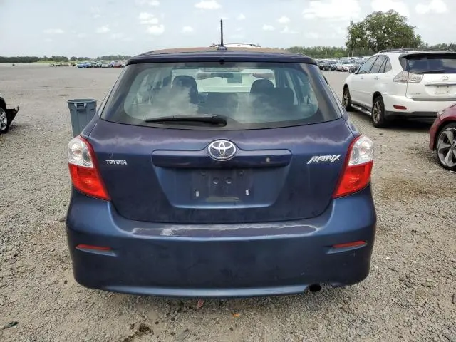 2010 TOYOTA COROLLA MATRIX   